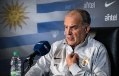 HLV Uruguay gây choáng với phát biểu lạ sau trận hòa Ả Rập Xê Út