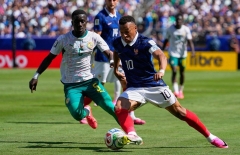 Qua ải Senegal, Pháp vẫn nhận lời cảnh báo lớn tại World Cup