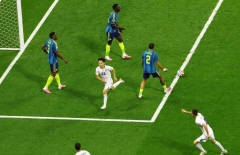'Messi châu Á' làm nên lịch sử cho Uzbekistan tại World Cup