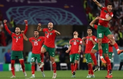 Ma Rốc không còn là hiện tượng: CĐV đòi vị thế đại gia World Cup