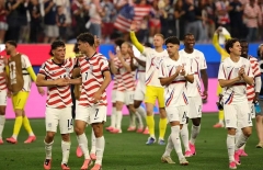 Điểm nhấn World Cup 20/6: Tuyển Mỹ thành 'nhà vô địch thế giới không chính thức',