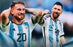 Đồng đội Argentina ‘cạn lời’ vì Messi sau kỳ tích lịch sử tại World Cup
