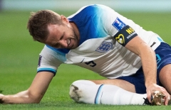 Từng ám Ronaldo, thầy pháp Ghana nhắm thẳng Harry Kane trước đại chiến Anh - Ghana