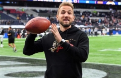 Harry Kane và giấc mơ thầm kín trước trận Anh gặp Ghana