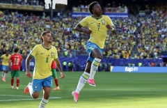 Không phải Neymar hay Vinicius, Brazil còn một 'kiến trúc sư' giấu mặt