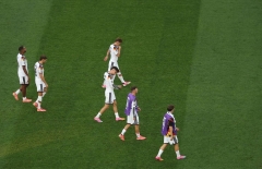 Báo chí thế giới sốc nặng sau cú ngã lịch sử của tuyển Đức tại World Cup 2026