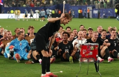 Odegaard gửi thông điệp đặc biệt trước đại chiến Na Uy - Bờ Biển Ngà
