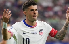 Tuyển Mỹ trước cơ hội hoàn tất cú hattrick chưa từng có trong lịch sử World Cup
