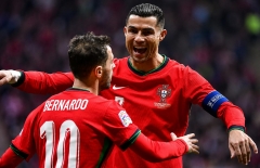 Đồng đội Ronaldo bất ngờ công khai thần tượng bên kia chiến tuyến trước đại chiến Bồ Đào Nha vs Croatia