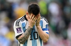 Tổng thống Cape Verde tuyên bố gây choáng trước đại chiến Argentina của Messi