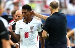 HLV lão làng nhắc Tuchel điều cần làm ngay với Bellingham trước bán kết World Cup