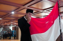 CHÍNH THỨC: Indonesia nhập tịch tiền đạo cao gần 2m, thách thức tuyển Việt Nam trước AFF Cup