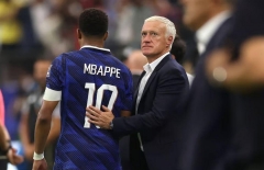 Deschamps ra đi, Pháp có HLV mới sau World Cup 2026