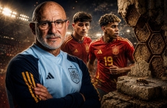 Nhà vô địch World Cup hé lộ cách 'ma trận' Tây Ban Nha phong ấn Messi