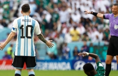 CHÍNH THỨC: FIFA chốt trọng tài chung kết World Cup, Messi gặp lại ký ức ám ảnh