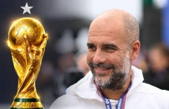 Pep Guardiola: “Tôi sẽ vô địch World Cup theo cách riêng”