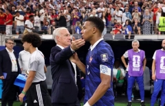 Deschamps gây chú ý với quyết định nhân sự trước trận Anh - Pháp, Mbappe vẫn là ngoại lệ