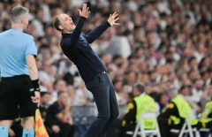 Tuchel phản ứng cực gắt khi bị cáo buộc hèn nhát trước trận Anh - Pháp