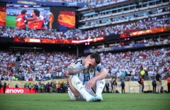 'Messi hết phép, ngai vàng đổi ngôi': Báo chí thế giới nói gì về chung kết World Cup?