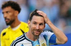 Đội hình vì sao vụt sáng World Cup 2026: Không có chỗ cho Messi và Ronaldo