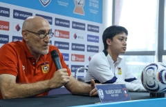 HLV Lào tuyên bố cứng, tự tin tạo bất ngờ lớn nhất AFF Cup 2026