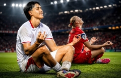 Báo Indonesia lên giọng, đặt niềm tin ‘Haaland Đông Nam Á’ tái hiện kỳ tích trước tuyển Việt Nam