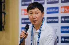 HLV Kim Sang Sik nói thẳng về 2 ngôi sao ấn tượng nhất của tuyển Việt Nam