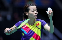 Nguyễn Thùy Linh nhận tin vui lớn trước Korea Masters 2026