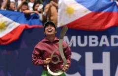 Hạ hàng loạt siêu sao, niềm tự hào Đông Nam Á lần đầu vô địch WTA