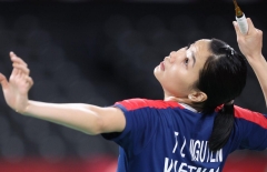 Trực tiếp cầu lông Nguyễn Thùy Linh vs Xu Wen Jing: Ẩn số khó lường!