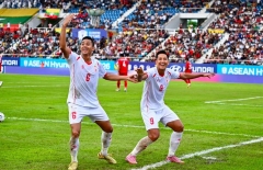 Không phải Việt Nam hay Thái Lan, cái tên sở hữu hàng công bùng nổ nhất AFF Cup 2026 gây bất ngờ