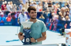 Ngày trở lại tiếp tục bị trì hoãn, Alcaraz khiến người dùng lo lắng trước US Open 2026