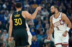 Phoenix Suns chi 73 triệu USD giữ chân “kẻ phản diện số 1” NBA