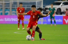 ĐT Việt Nam lần đầu thủng lưới tại AFF Cup 2026, bài học đến đúng lúc trước vòng bán kết