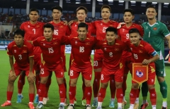 Báo Hàn Quốc: ĐT Việt Nam tiếp tục tạo lịch sử cùng HLV Kim Sang Sik