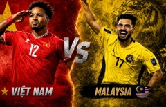 5 điểm nóng quyết định bán kết Malaysia vs Việt Nam
