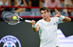 ‘Tiểu Rafa’ dừng bước, ATP Montreal chứng kiến chung kết toàn Mỹ