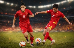 Sau ngôi sao World Cup, CA TP.HCM tiếp tục tăng quân với bộ đôi ‘máy chạy’ chất lượng