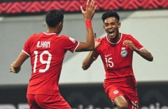 Singapore chờ người hùng thầm lặng phá dớp 10 trận thua Thái Lan