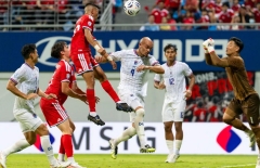 Báo Thái Lan chỉ thẳng “cái bẫy” đang chờ Singapore ở bán kết lượt về AFF Cup 2026