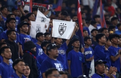 Báo Malaysia phản ứng bất ngờ khi JDT bốc trúng CAHN ở Cúp C1 châu Á