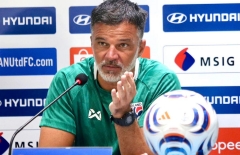 HLV Thái Lan nói thẳng về lợi thế nếu gặp Việt Nam ở chung kết AFF Cup