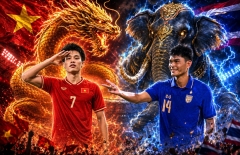 Top 5 điểm nóng đối đầu chung kết Việt Nam - Thái Lan, 20h00 ngày 22/8