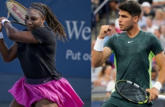 CHÍNH THỨC: Carlos Alcaraz bắt cặp cùng huyền thoại 39 Grand Slam tại US Open 2026