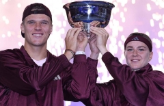 Cặp đôi được đặc cách vô địch US Open giữa dàn siêu sao quần vợt