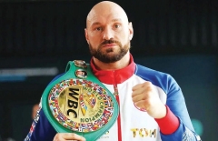 Khinh thường đối thủ và cái kết, Tyson Fury lần đầu tiết lộ sự thật gây choáng