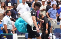 Địa chấn US Open 2026: Niềm hy vọng số 1 của quần vợt Mỹ thua ngược khó tin