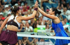 Thua sát nút bạn thân, niềm tự hào Đông Nam Á dừng bước tại US Open