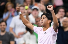 Tay vợt gốc Việt làm nên lịch sử cho quần vợt Mỹ tại US Open 2026