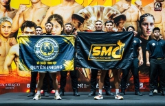 LION Championship 35: Duy Quyền ngược dòng ngoạn mục, Phú Thịnh thắng chớp nhoáng